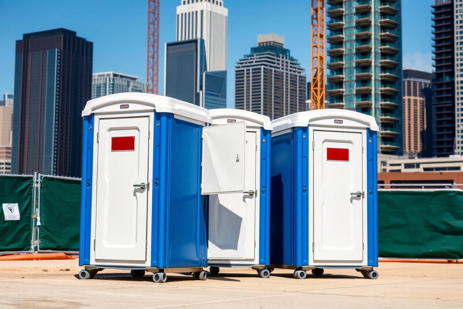 Porta Potty Rental Philadelphia, MS Near Me